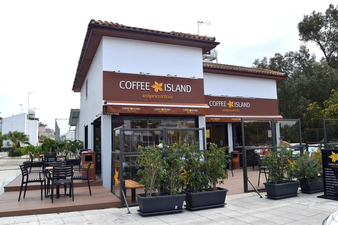 Christos Beach House 라르나카 외부 사진
