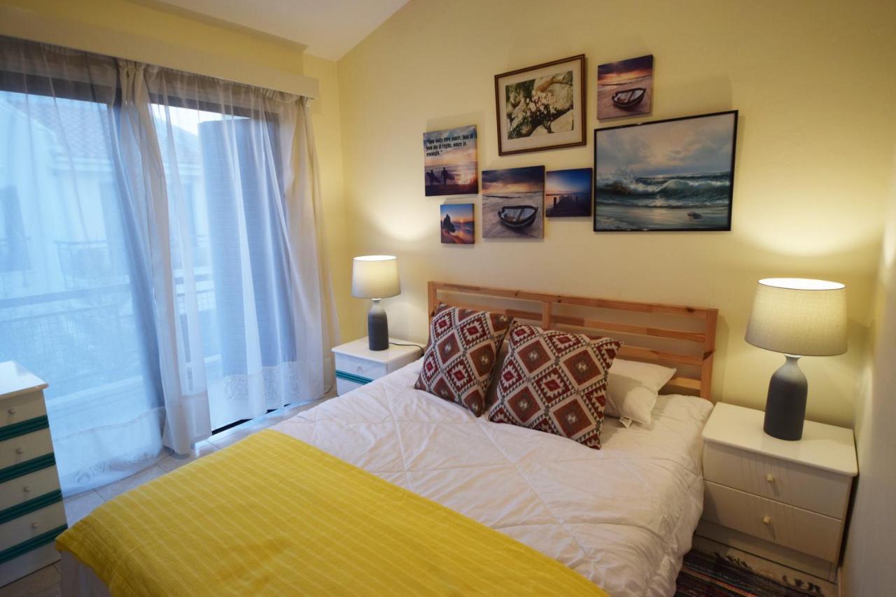 Christos Beach House 라르나카 외부 사진