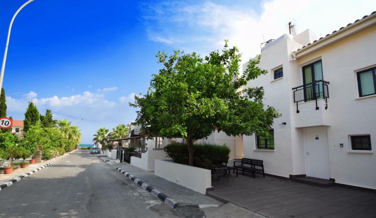 Christos Beach House 라르나카 외부 사진